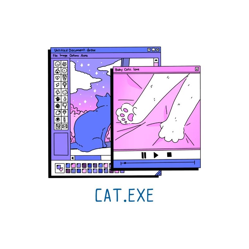 CAT.EXE