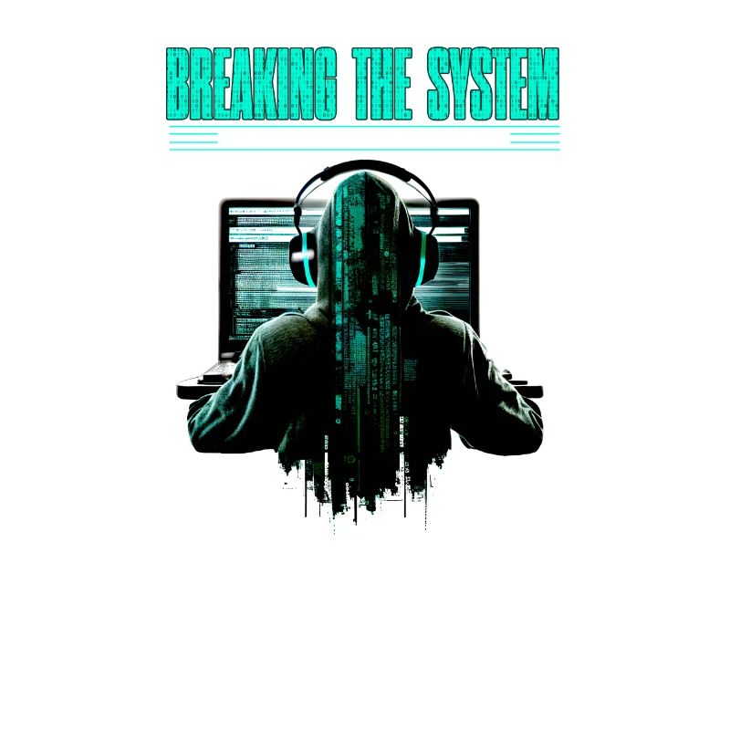 Breaking The System It's A Lifestyle for Coder and