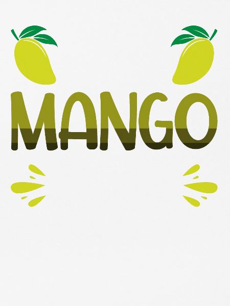 Verrückte Mango Lady