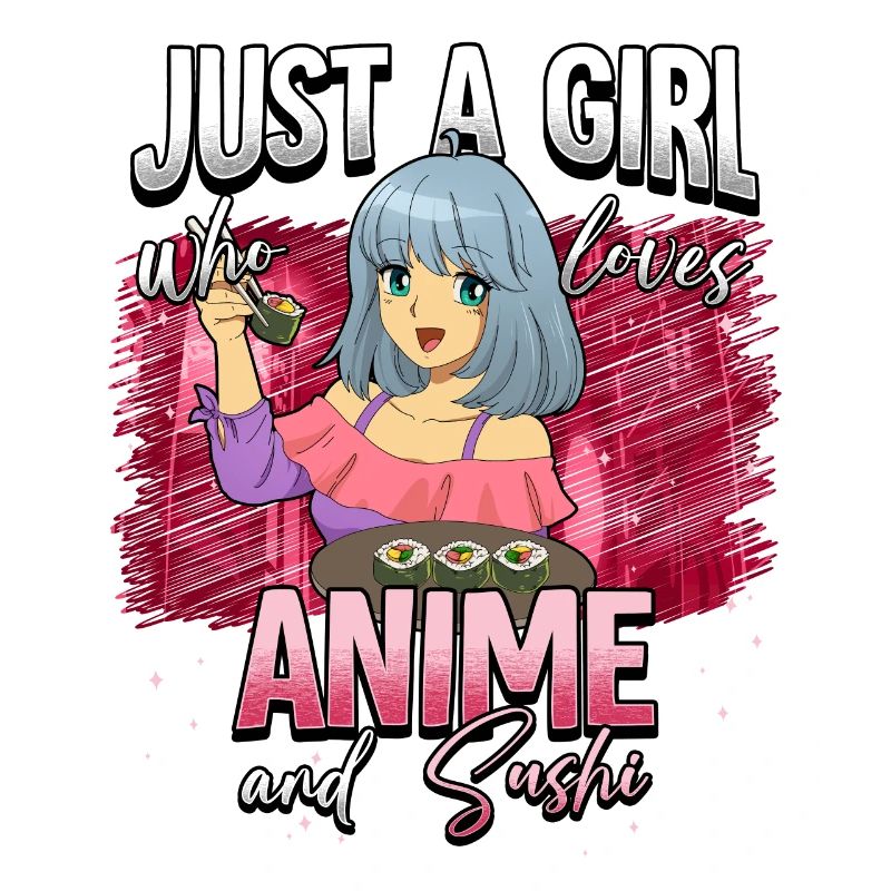 Anime Otaku Weeb