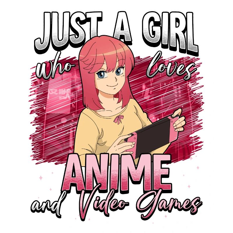 Anime Otaku Weeb
