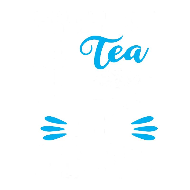 Tea Drinker Gift Cup Tea Lover