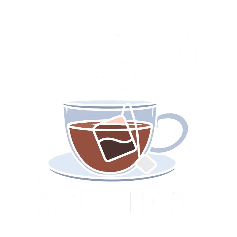 Tea Drinker Gift Cup Tea Lover
