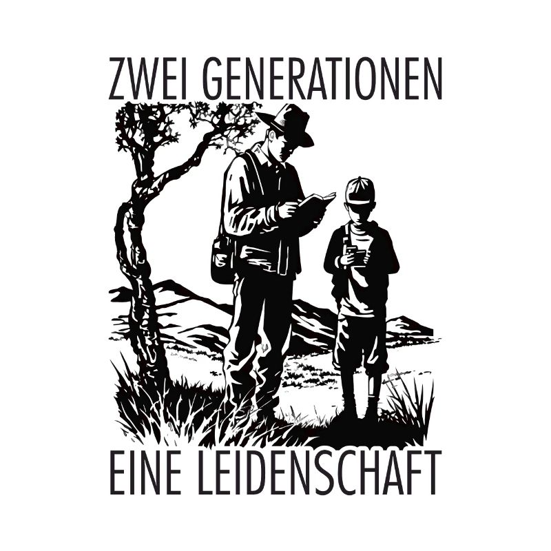 Zwei Generationen Eine Leidenschaft