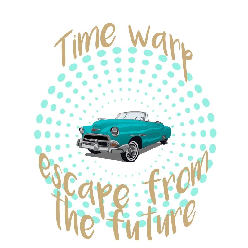 Time warp, Zeitsprung