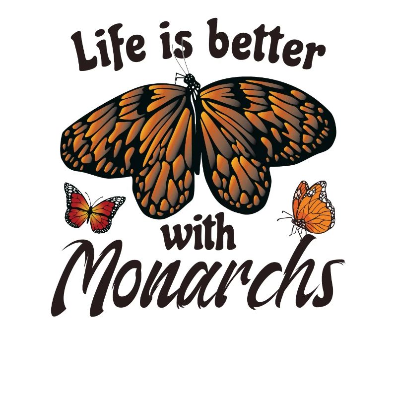 Monarch Schmetterling Geschenkidee