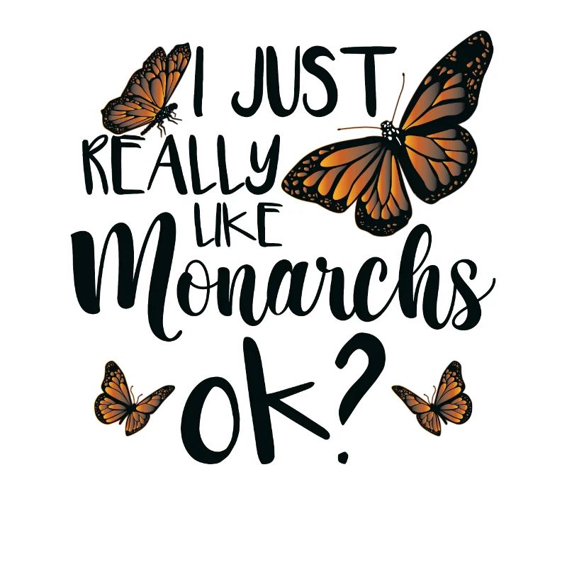 Monarch Geschenk Schmetterling