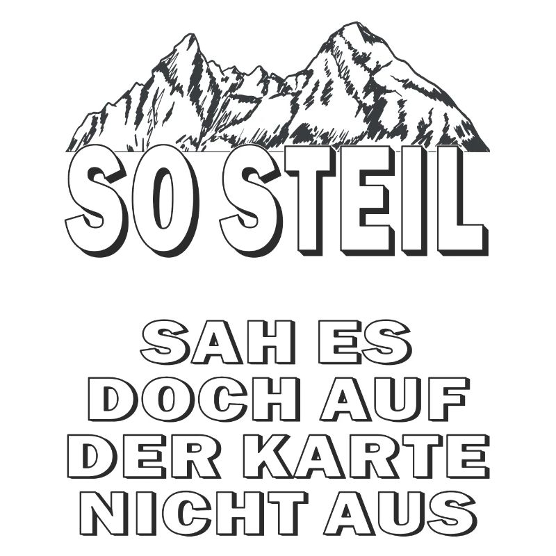 WANDERN SO STEIL