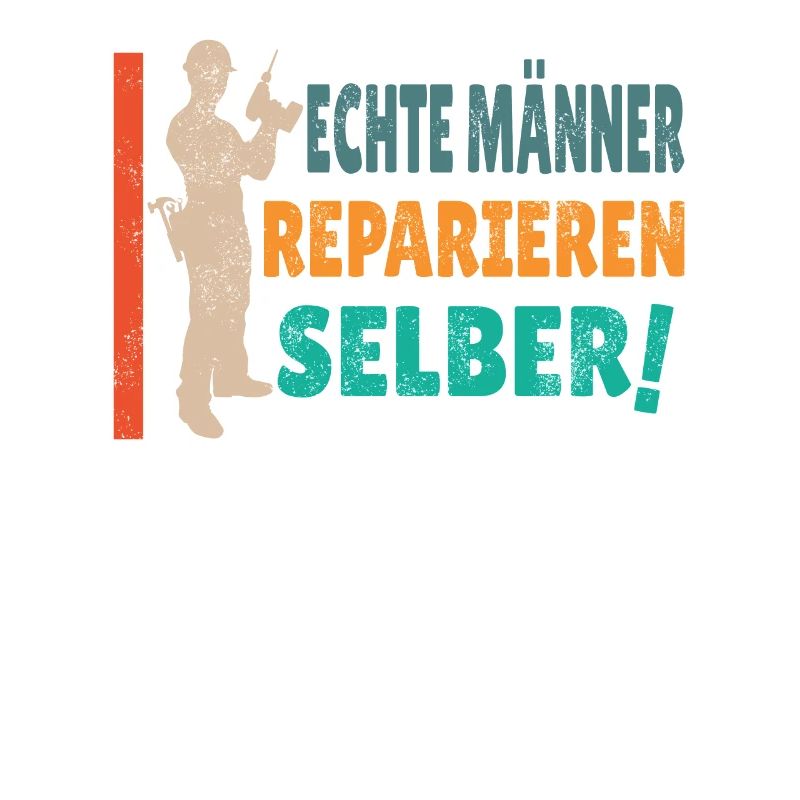 Heimwerker Geschenkidee Handwerker
