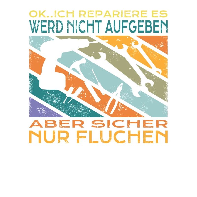 Heimwerker Geschenkidee Handwerker