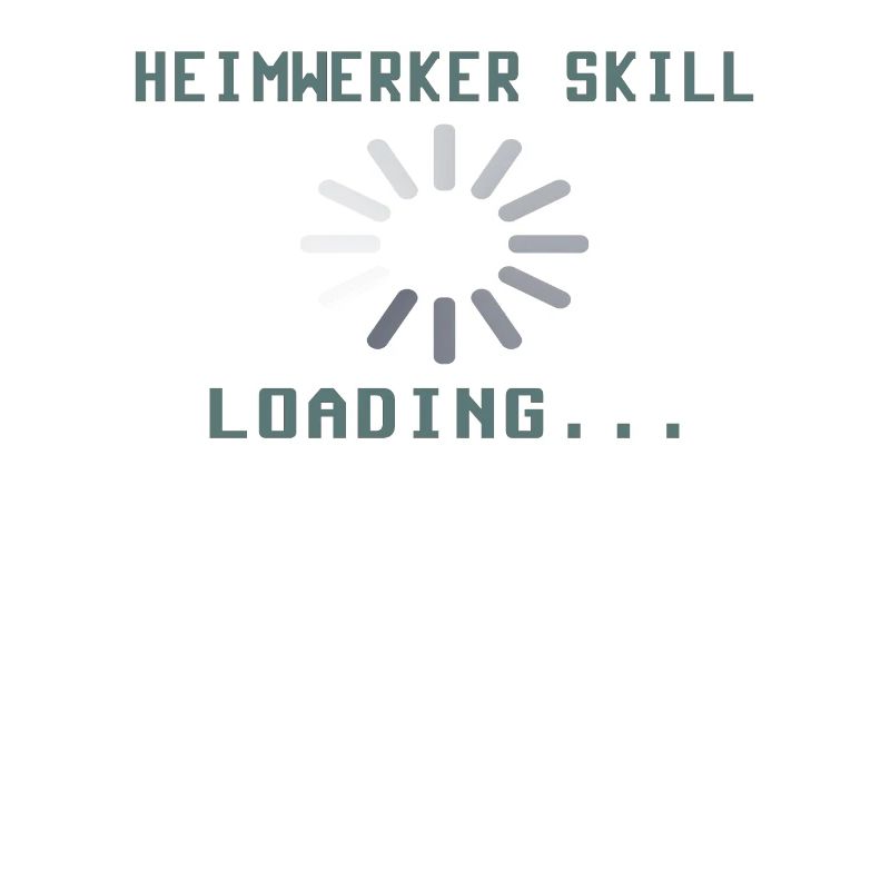 Heimwerker Geschenkidee Handwerker