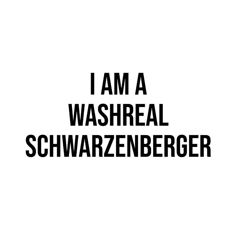 Ein Waschechter Schwarzenberger