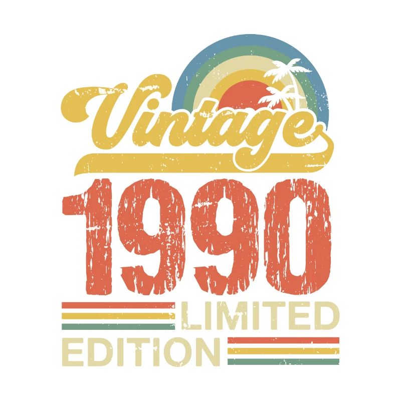 1990 * Limited Edition *