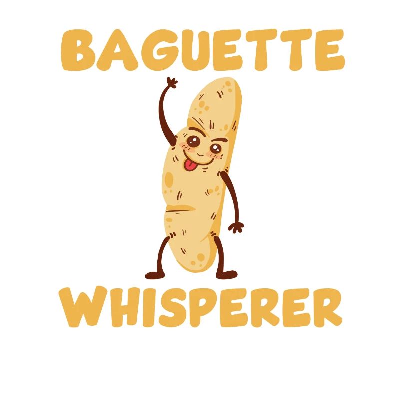 Baguette Flüsterer