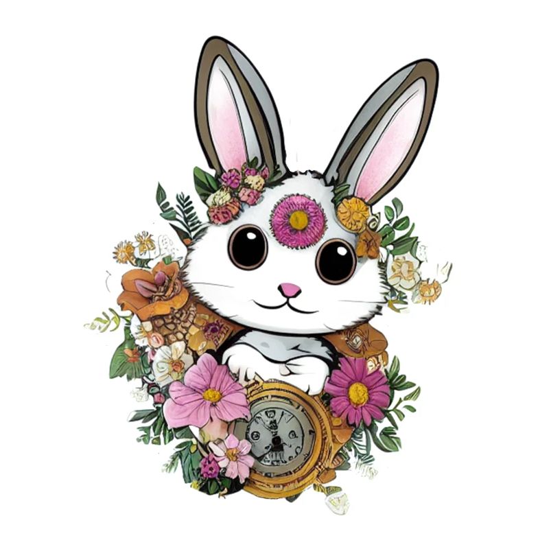 Cute little Easter