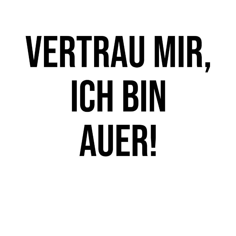 Aue Vertrauen