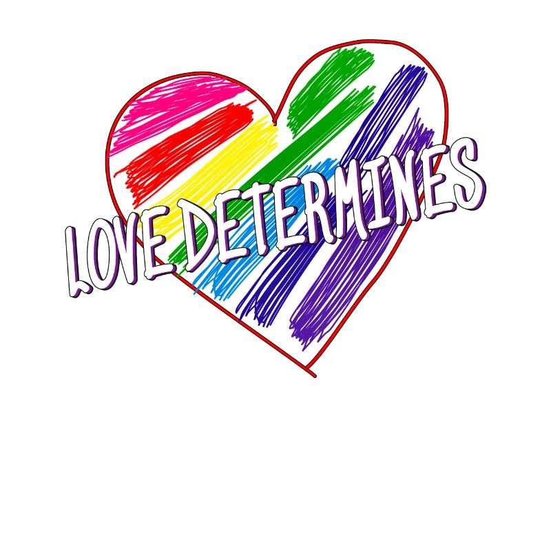 HERZ LOVE DETERMINES