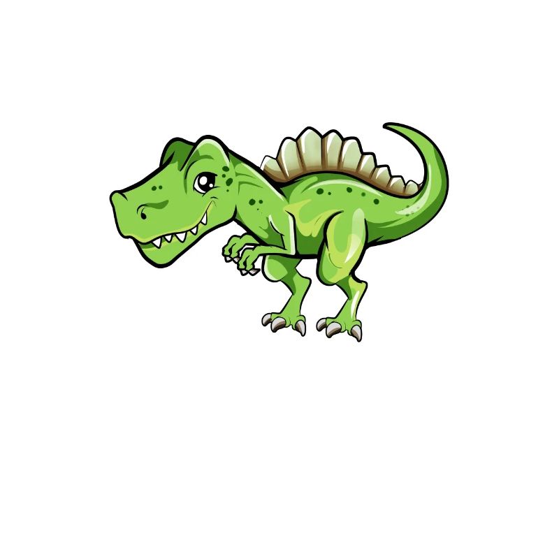 Kawaii Spinosaurus