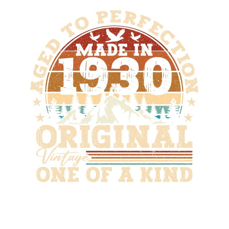 MADE IN 1930