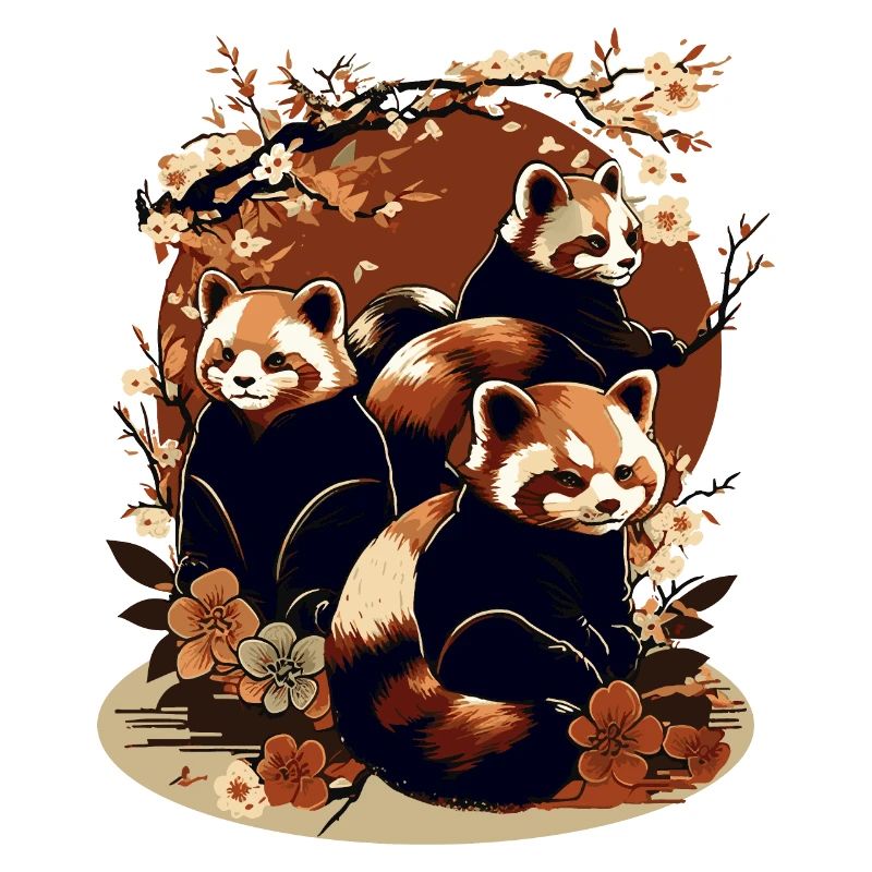 Roter Panda 1