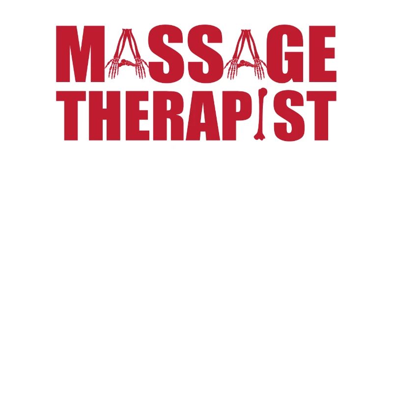 Tolles Massagetherapeuten-design