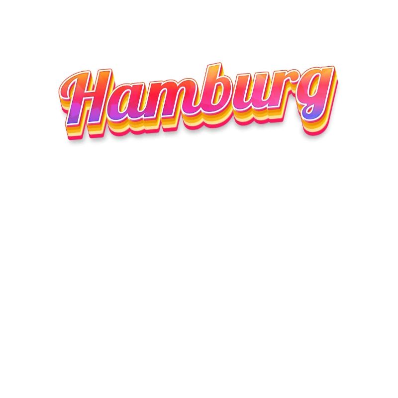 Hamburgerin Hamburger Hamburg