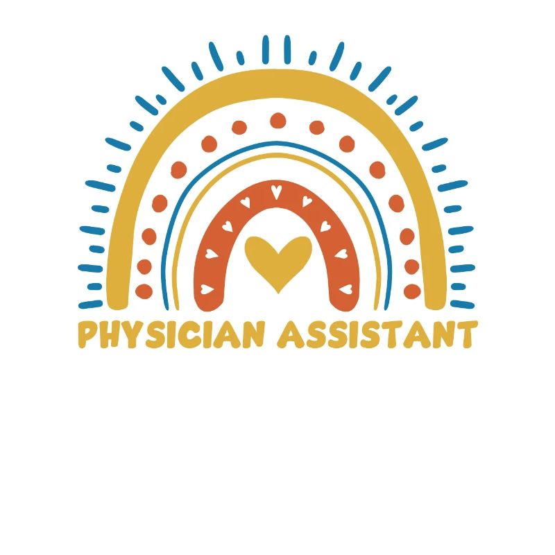 Cute Doctor's Assistant Rainbow