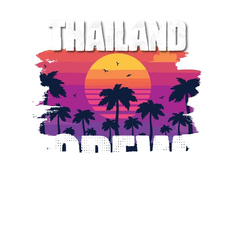 Thailand Urlaub