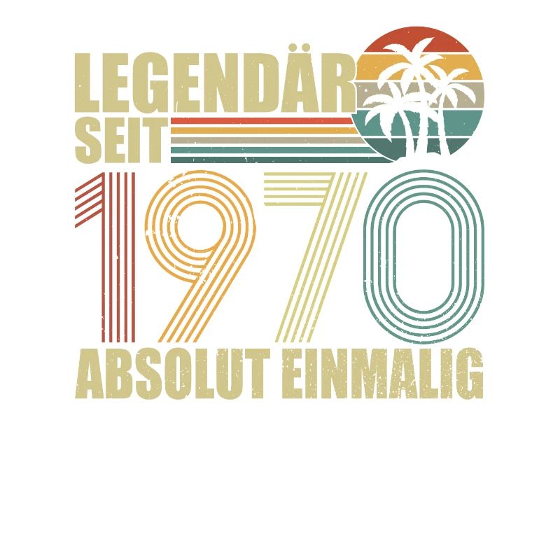 Legendär seit 1970