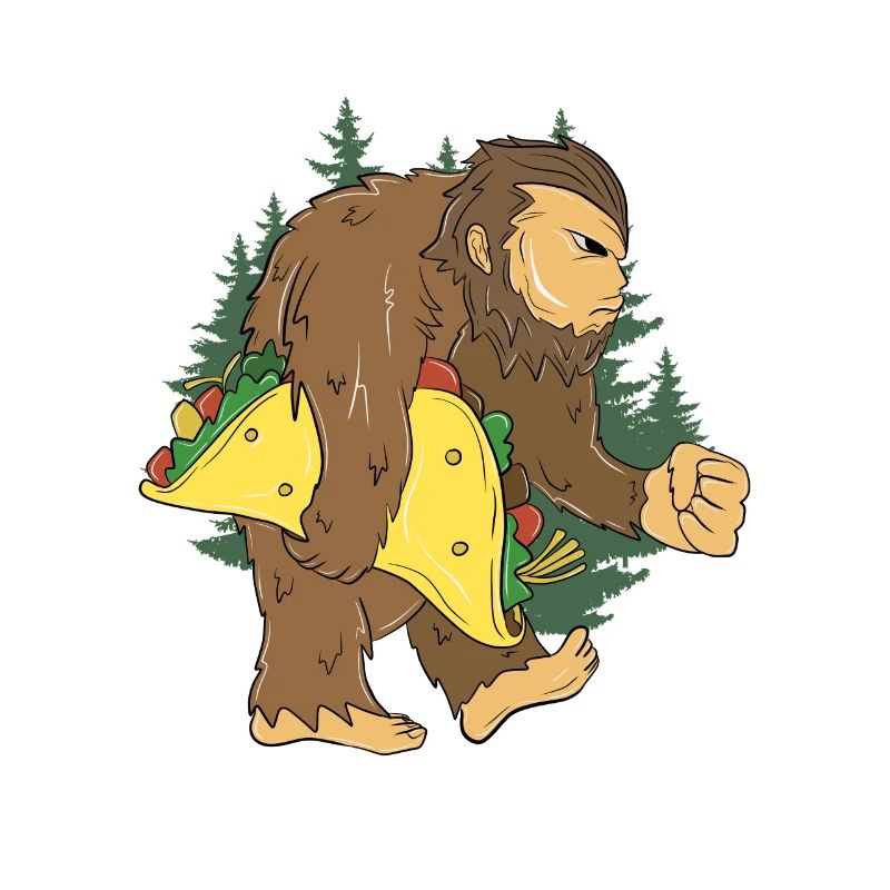 Bigfoot Taco3