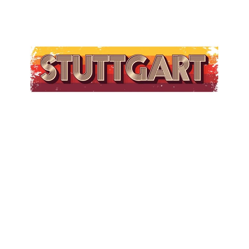 Stuttgartererin Stuttgarterer Stuttgarter