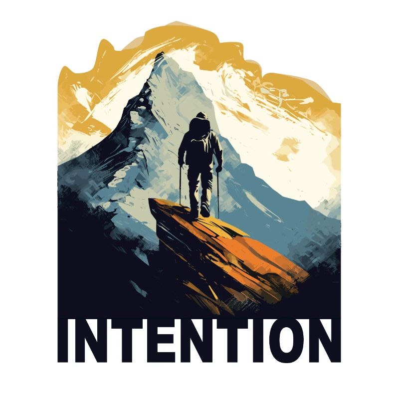 Mountain Intention