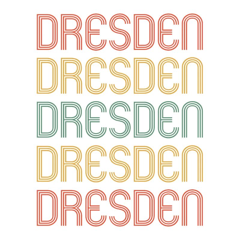 Dresdnerin Dresdner Dresden