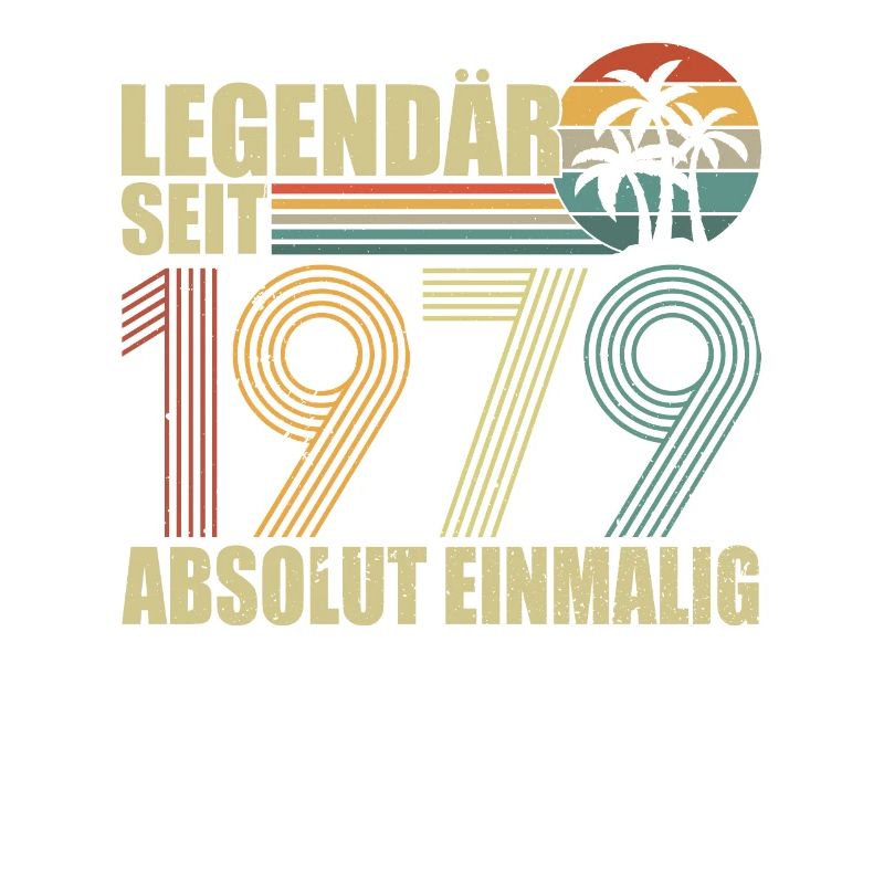 Legendär seit 1979