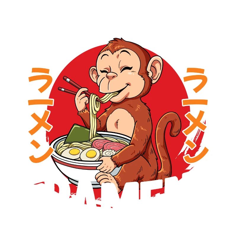 But First Ramen