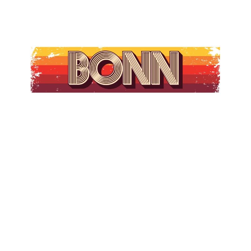 Bonnerin Bonner Bonn