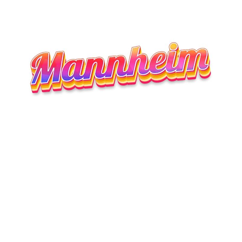 Mannheimerin Mannheimer Mannheim