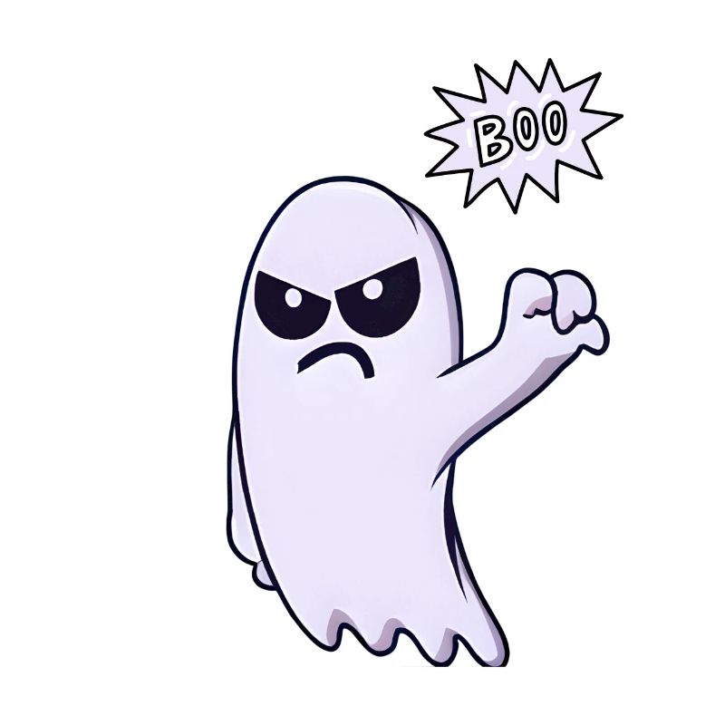 Ghost Of Disapproval