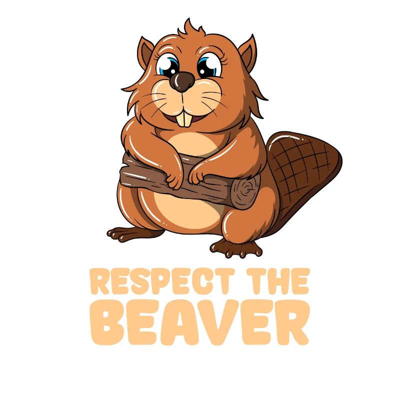 Respect The Beaver