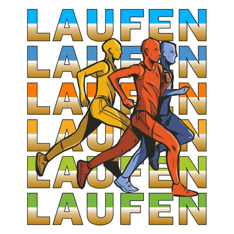 JOGGEN, Laufen