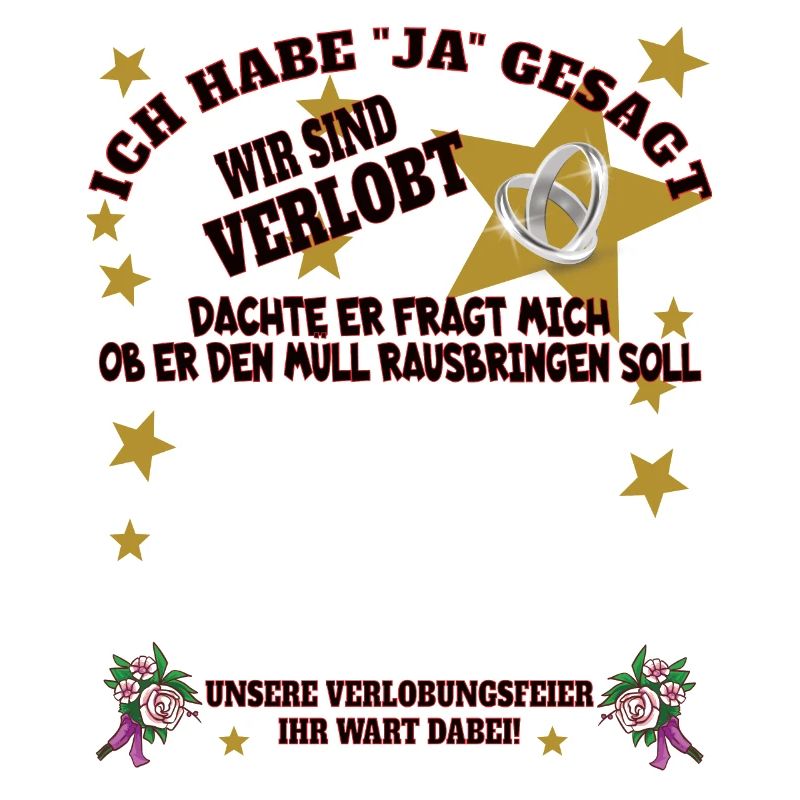 Hochzeit Zubehör Geschenkidee