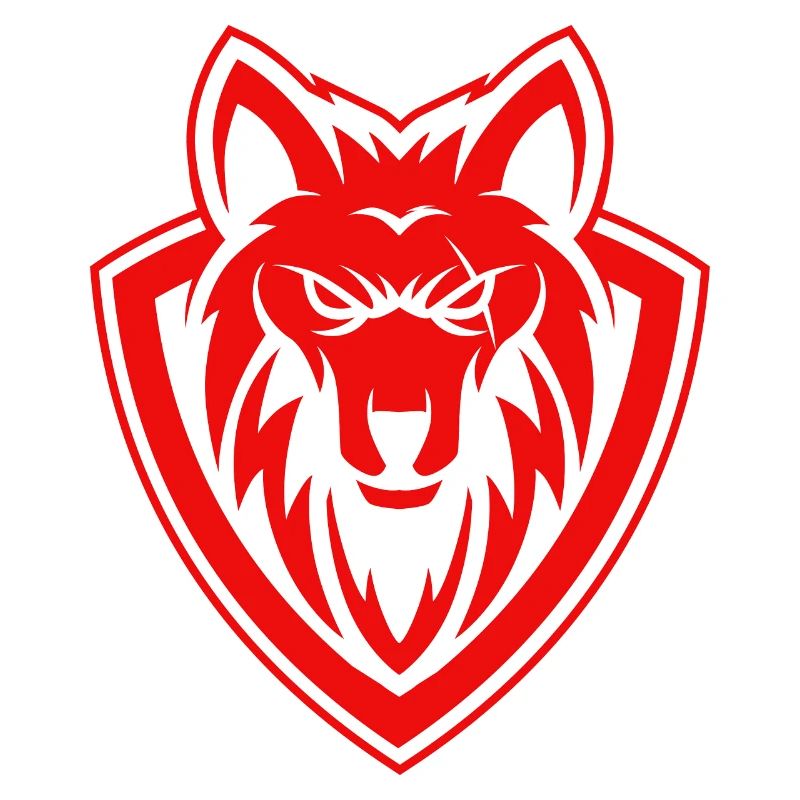 Roter Alpha