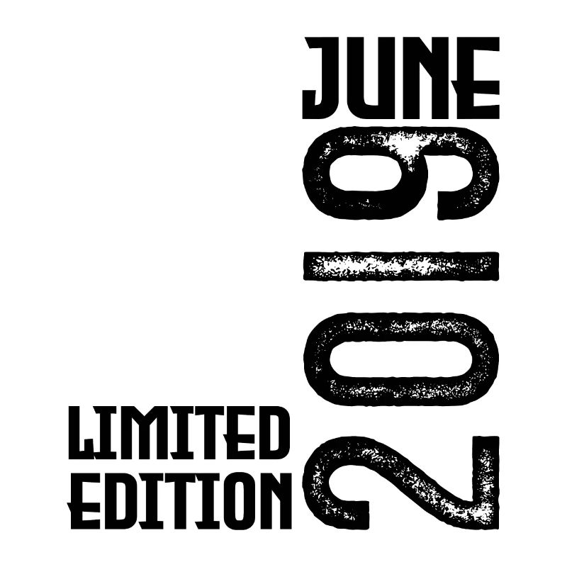Geschenk Juni 2019 Jubiläum Juni 2019. Juni 2019