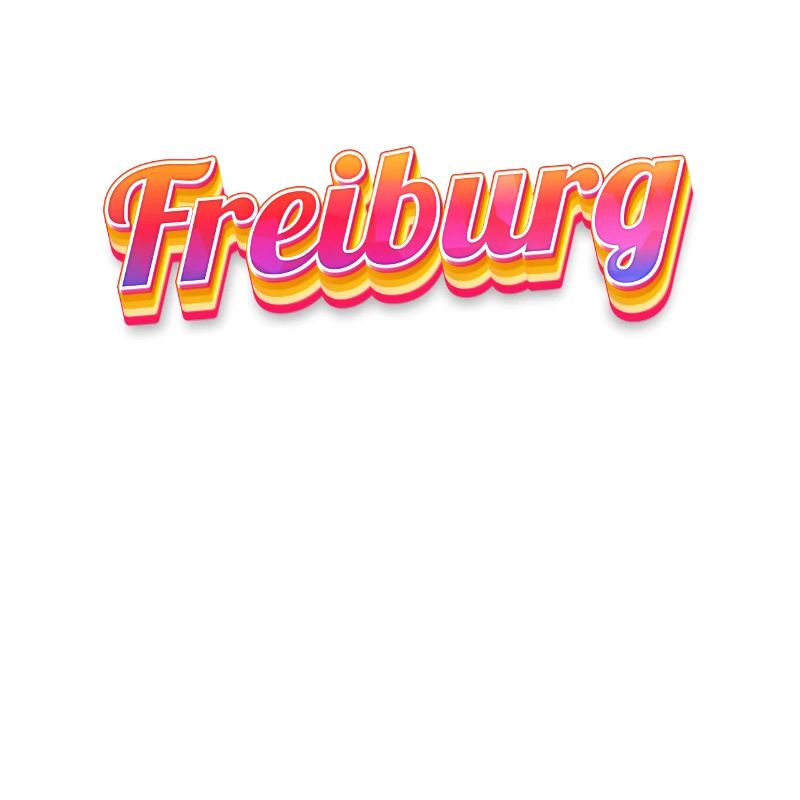 Freiburgerin Freiburger Freiburg