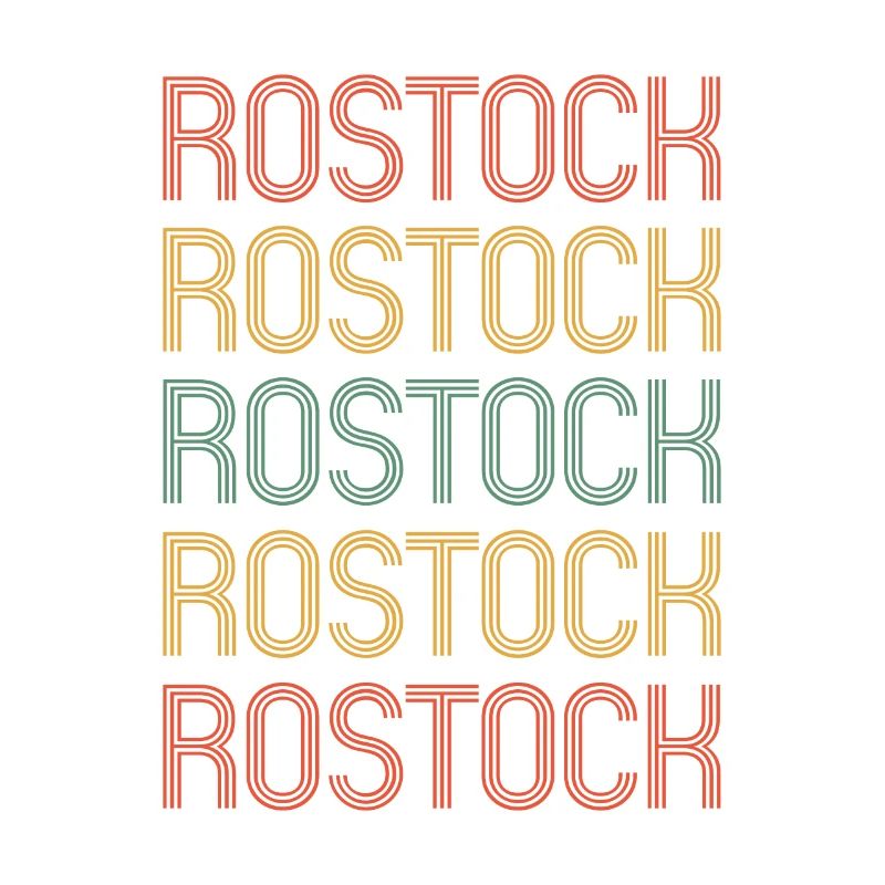 Rostockerin Rostocker Rostock