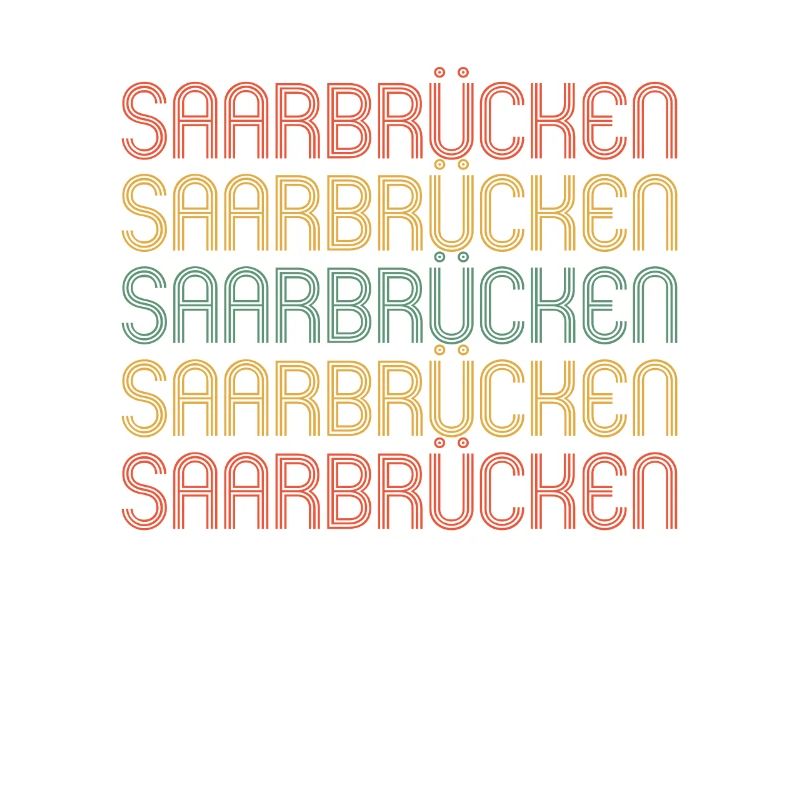 Saarbrückenerin Saarbrückener Saarbrücken