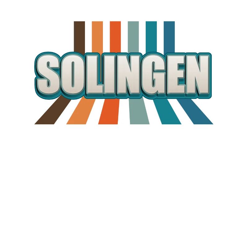 Solingerin Solinger Solingen
