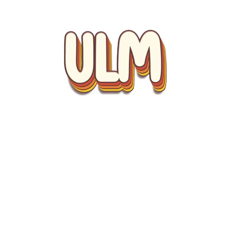 Ulmerin Ulmer Ulm