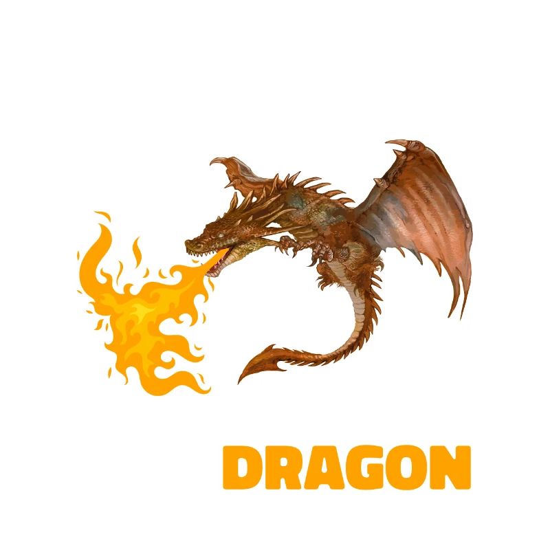 Sei immer du selbst, es sei denn, du kannst ein Drache sein