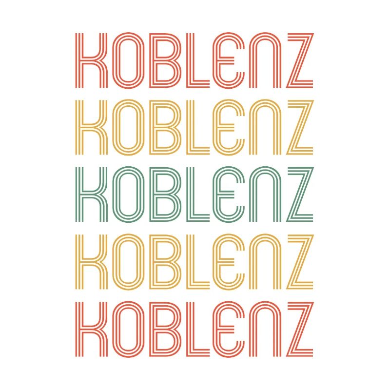 Coblenzerin Coblence Coblence